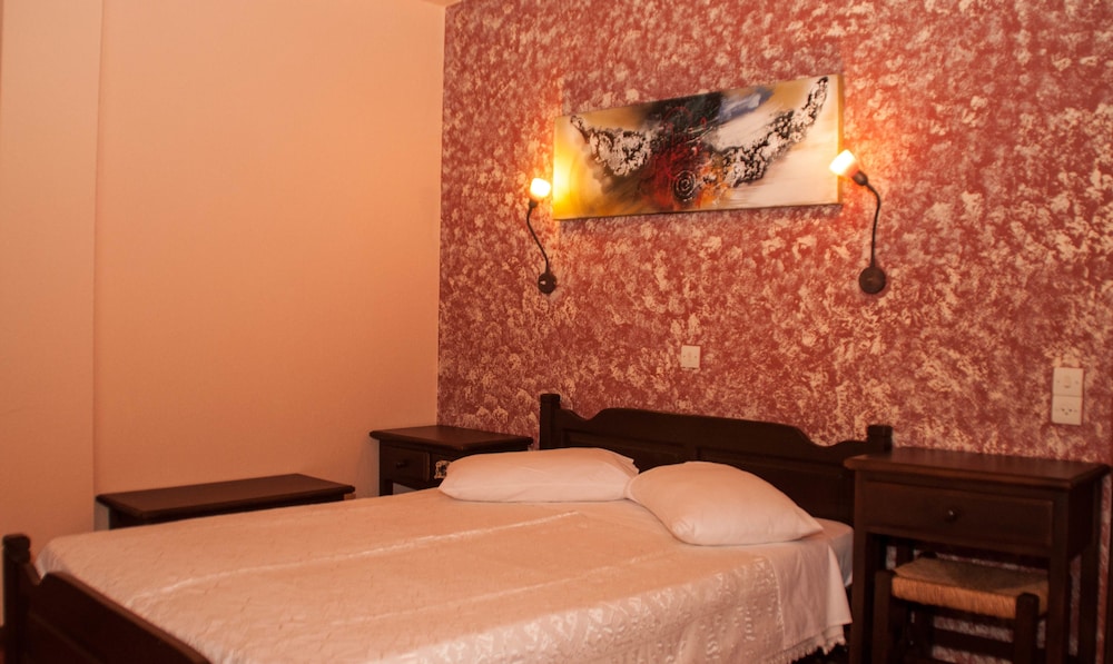 Classic Twin Room, 1 Double Bed, Sea View photo 2