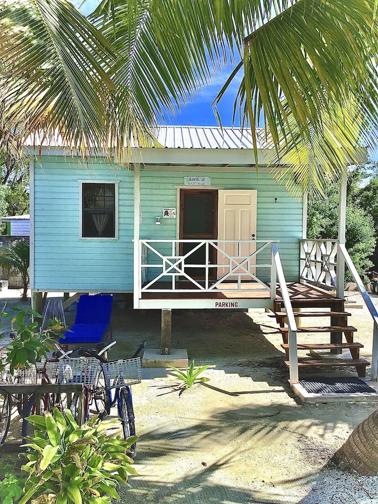 Exclusive Cabin, 1 Queen Bed, Ocean View, Oceanfront photo 2