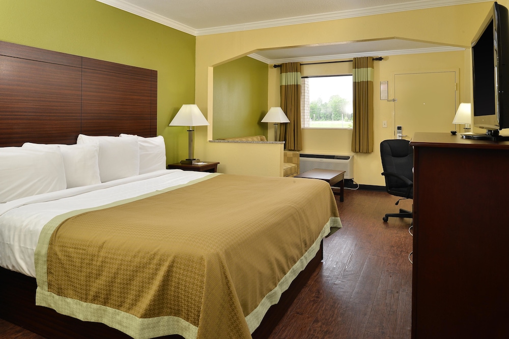 Suite, 1 King Bed, Non Smoking photo 1