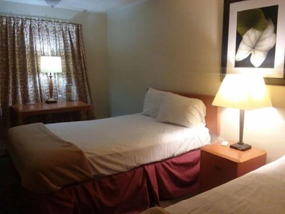 Deluxe Room, 2 Double Beds, Non Smoking photo 1