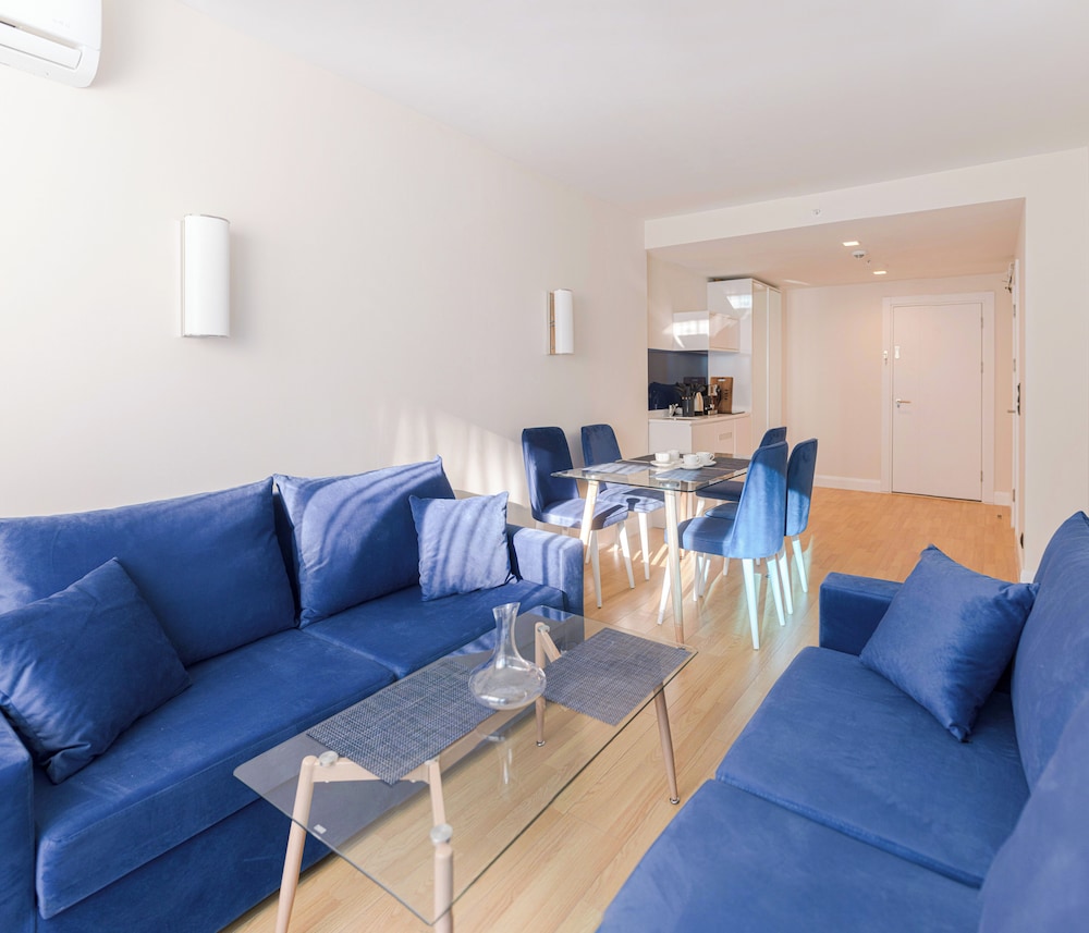 Comfort Apartment, Beach View 042