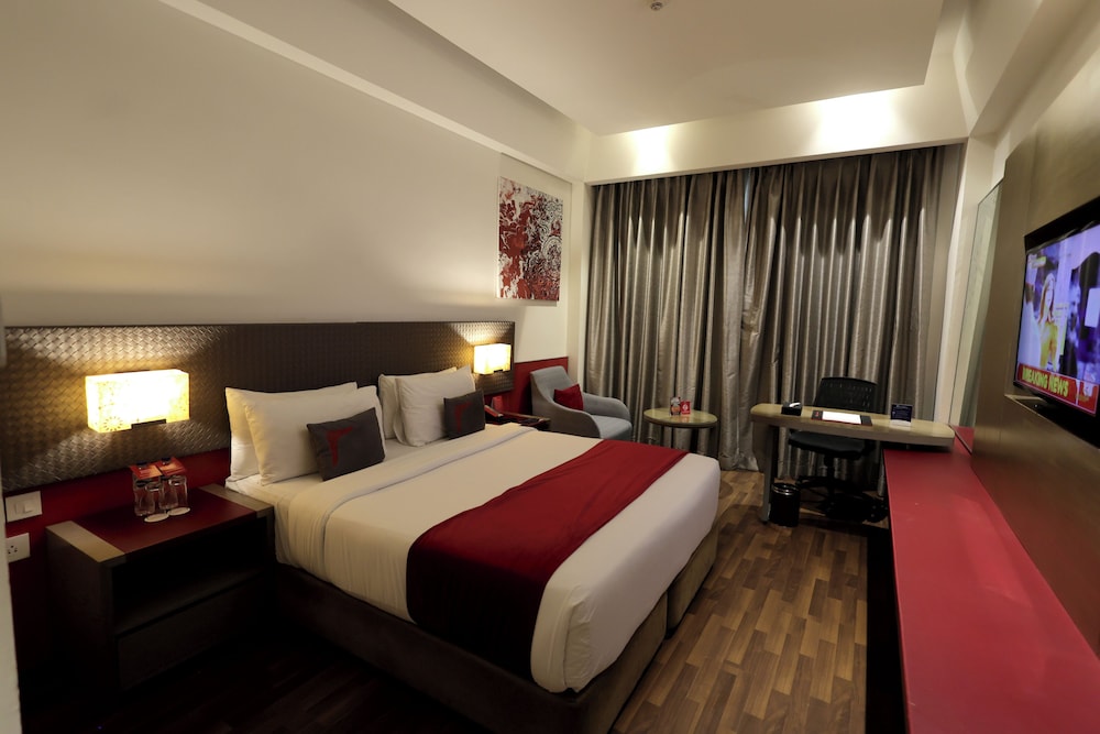 Room, 1 Queen Bed, Smoking