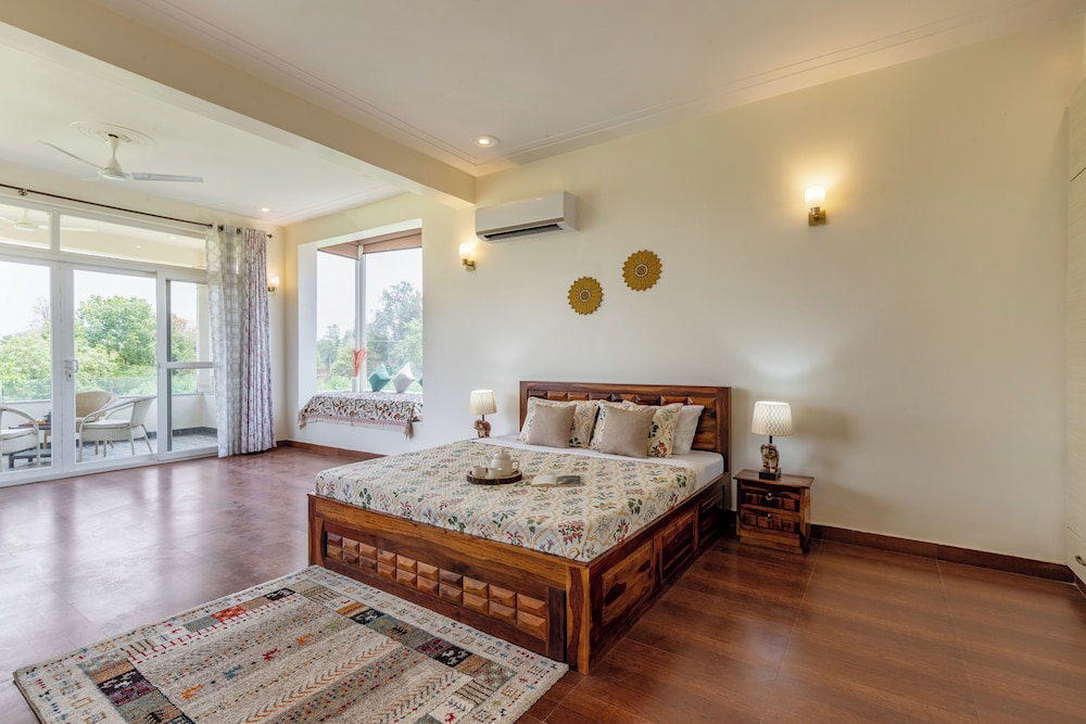 Villa, 2 Bedrooms, Garden View photo 3