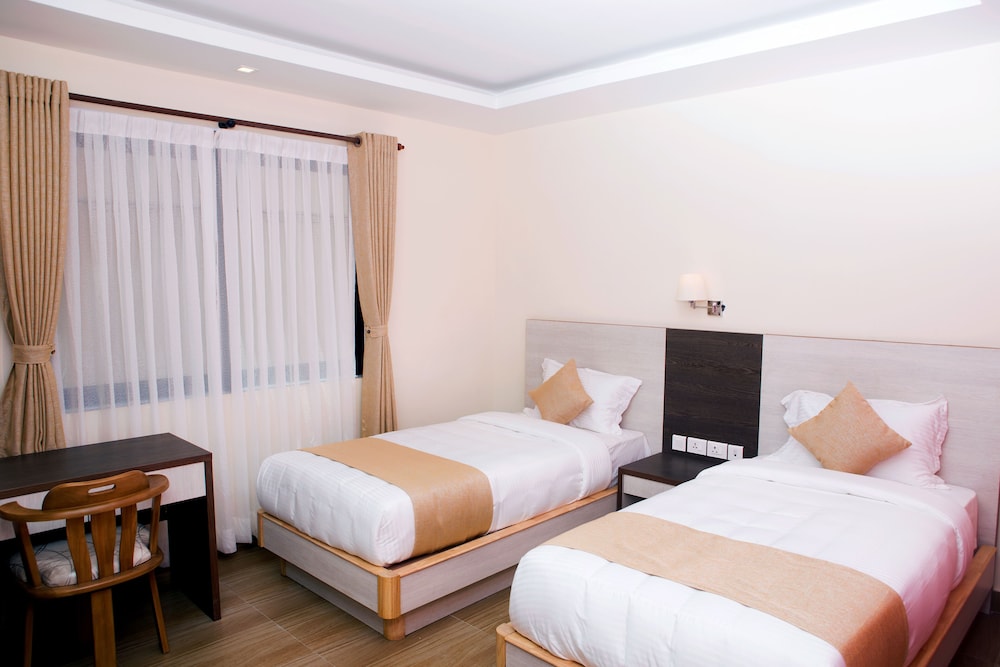 1 BHK Double Standard Apartment photo 2