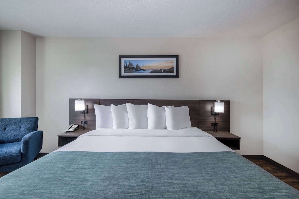 Suite, 1 King Bed, Non Smoking photo 3