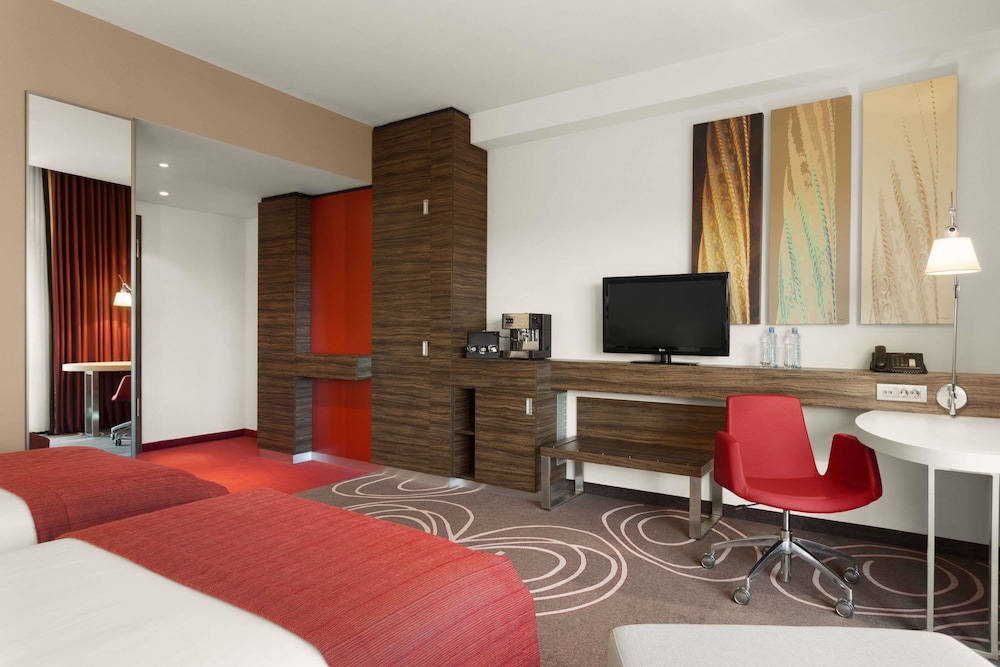 Executive Room, 2 Twin Beds, Smoking photo 1