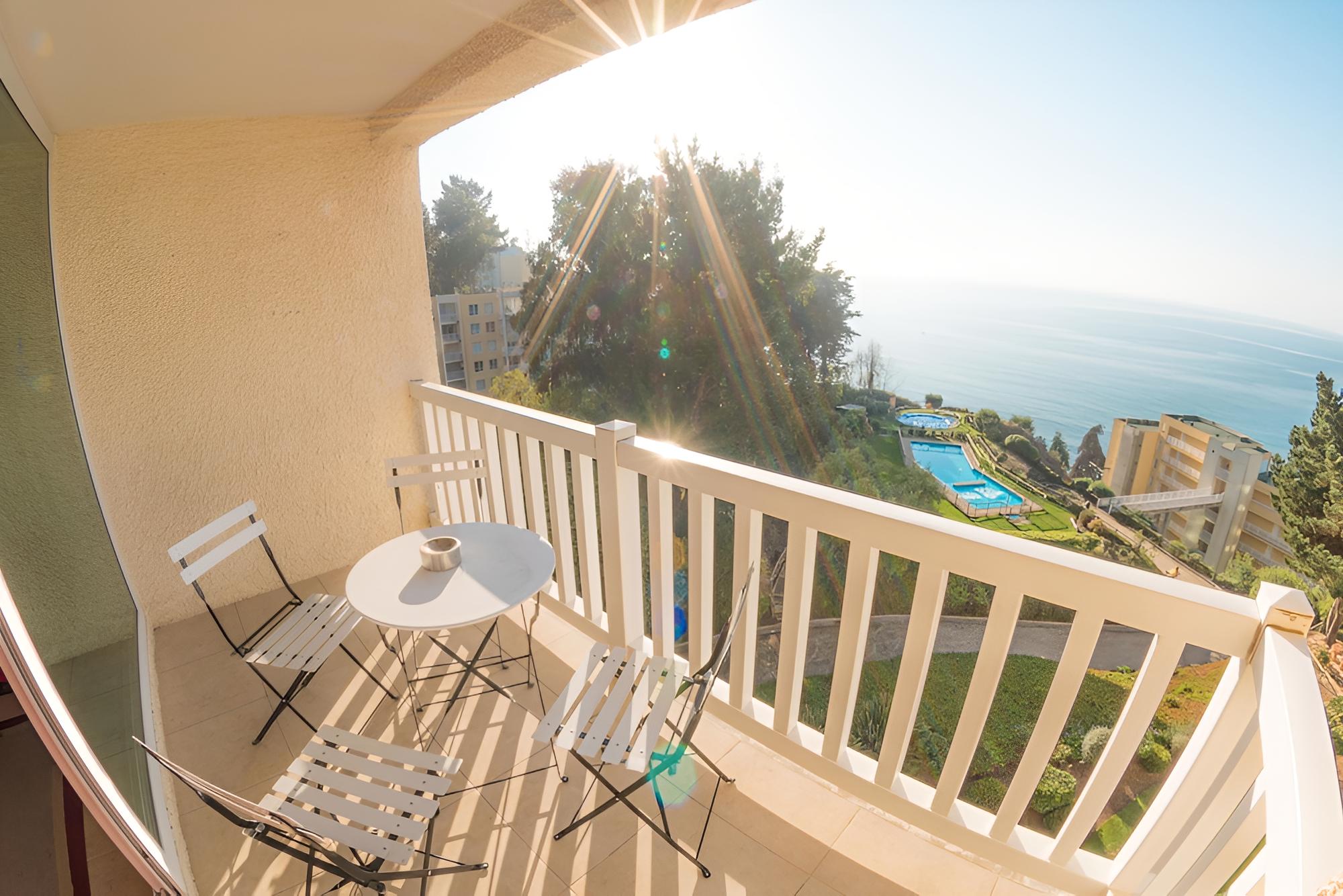 Panoramic Apartment, 1 Bedroom, Ocean View photo 3