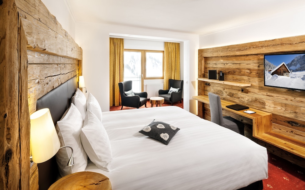Double Or Twin Room (Alpin)
