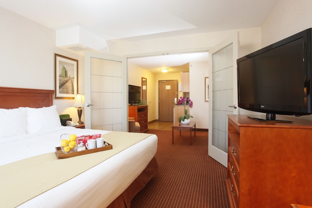 Deluxe Suite, 1 King Bed with Sofa bed photo 1