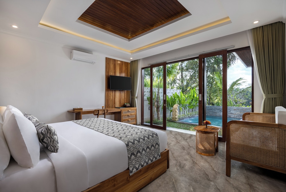 Jungle View Private Pool Villa - Photo 4