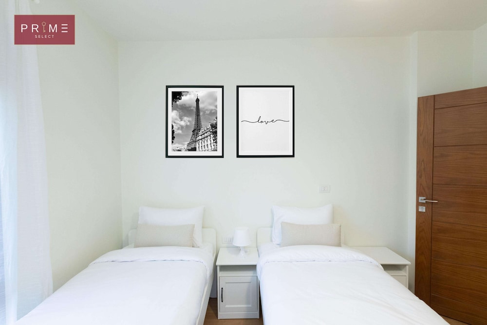 Standard Apartment, 3 Bedrooms, Garden Area photo 3