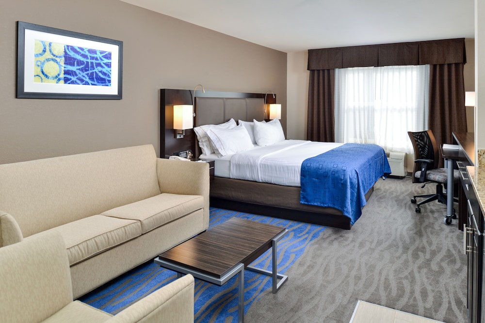 Suite, 1 King Bed
