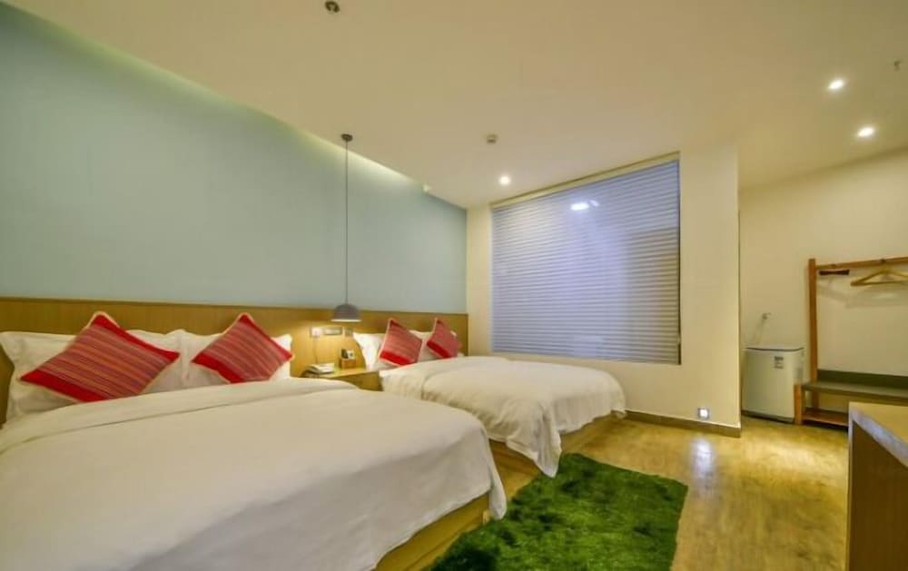 Family Suite(Chinese Domestic Guest Only)
