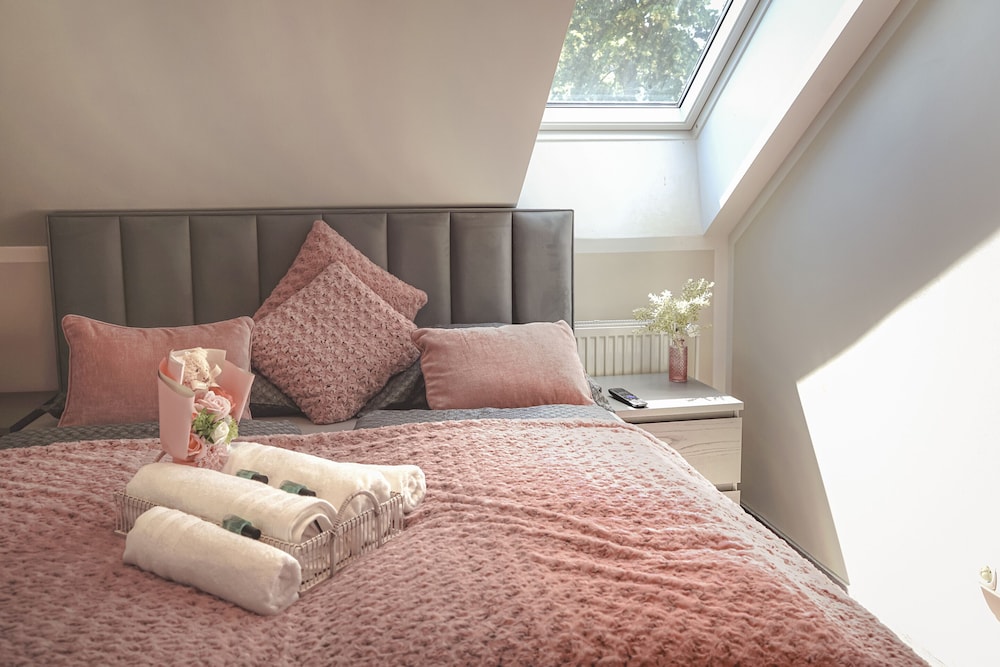 Comfort Double Room, Private Bathroom