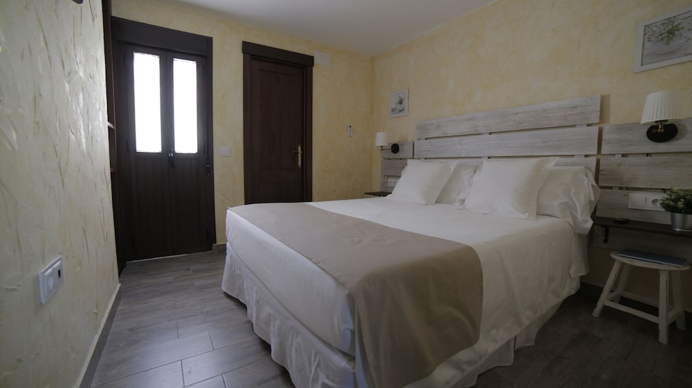 Habitación Doble, No Fumador, con Terraza (Madreselva)