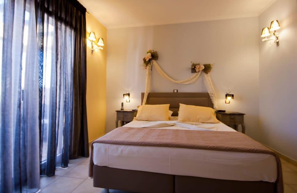 Maisonette with Jetted Tub