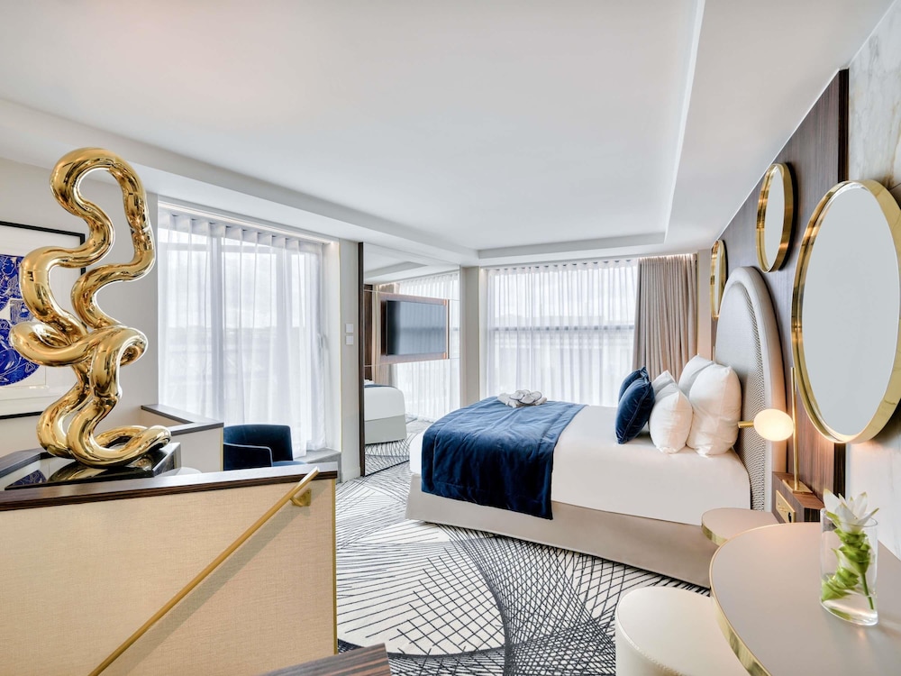Junior Suite, 1 Double Bed