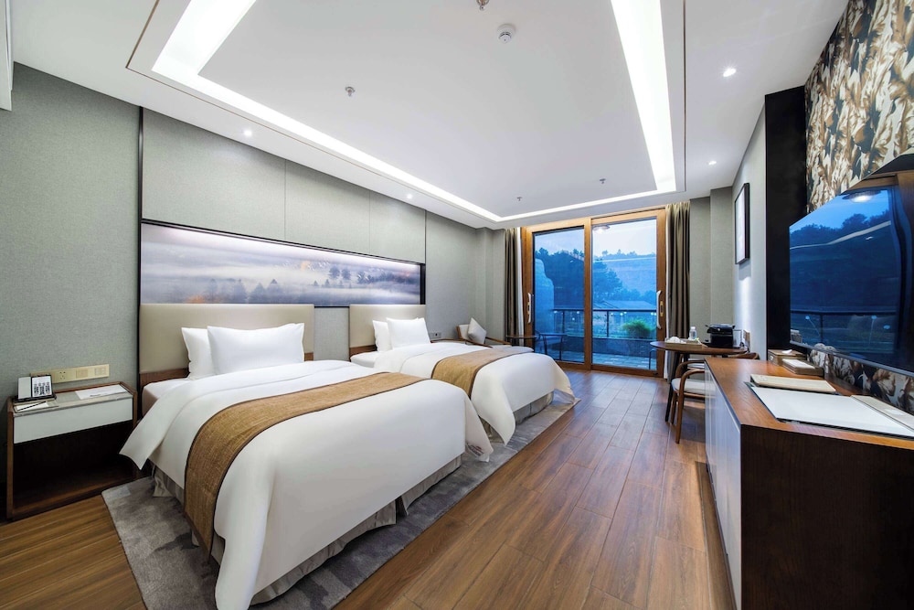 Room, 2 Twin Beds, Non Smoking