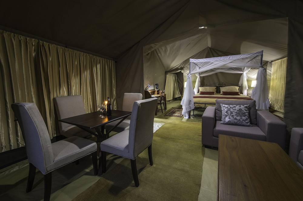 Luxury Family Tent photo 3