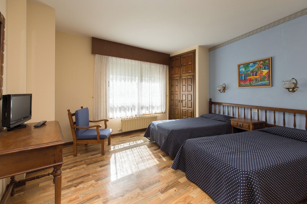 Basic Twin Room