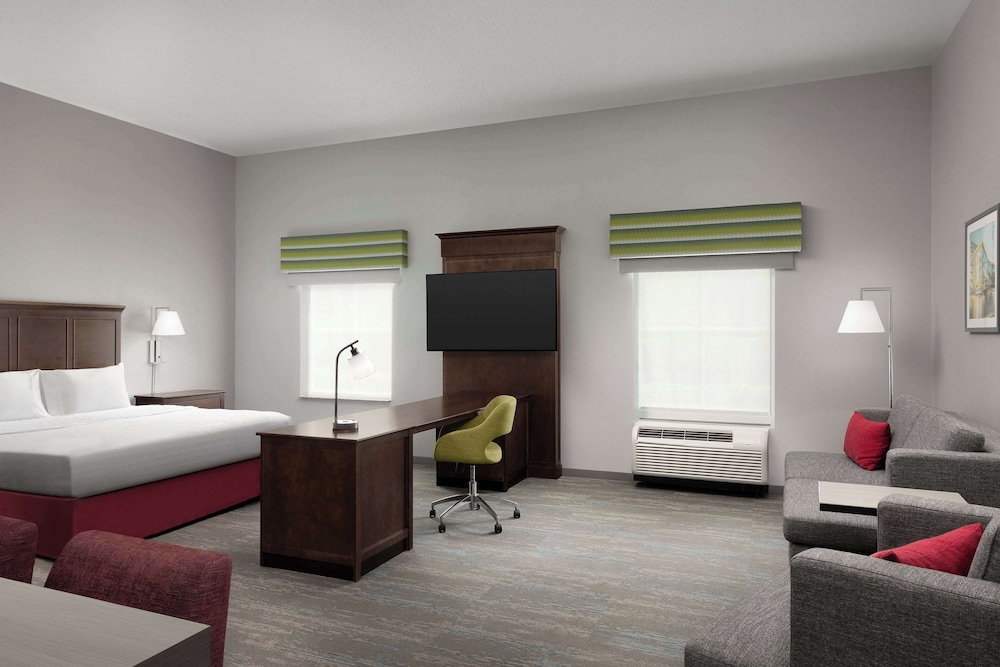 Room, 1 King Bed, Accessible (Roll-In Shower)