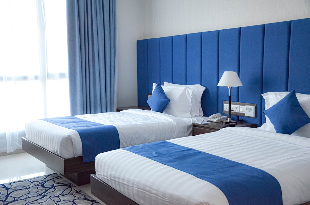 One bedroom apartment Twin bed