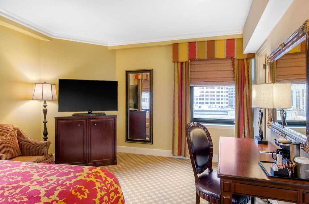 Room, 1 Queen Bed, Accessible