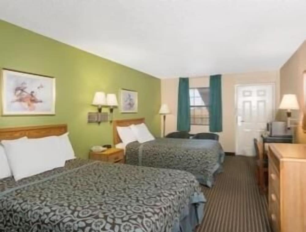 Double Room, 2 Double Beds - Photo 5