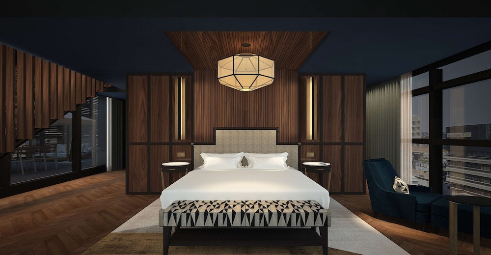 Presidential Suite, 1 King Bed (Duplex)