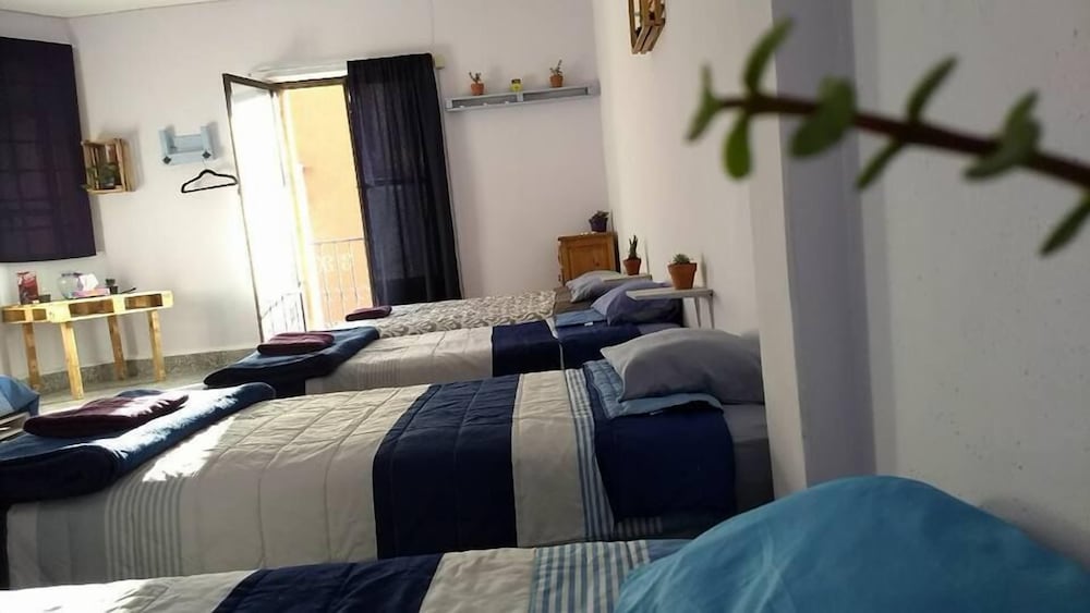 Basic Shared Dormitory, Mixed Dorm, City View photo 2