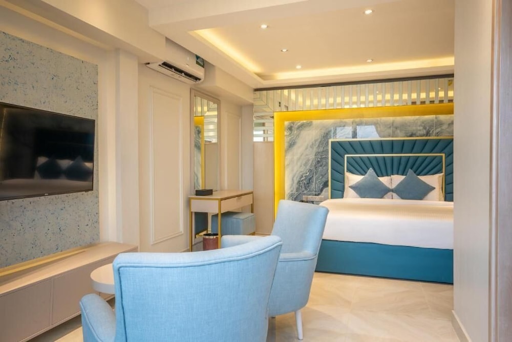Premium Double Room, Balcony, Sea View photo 3