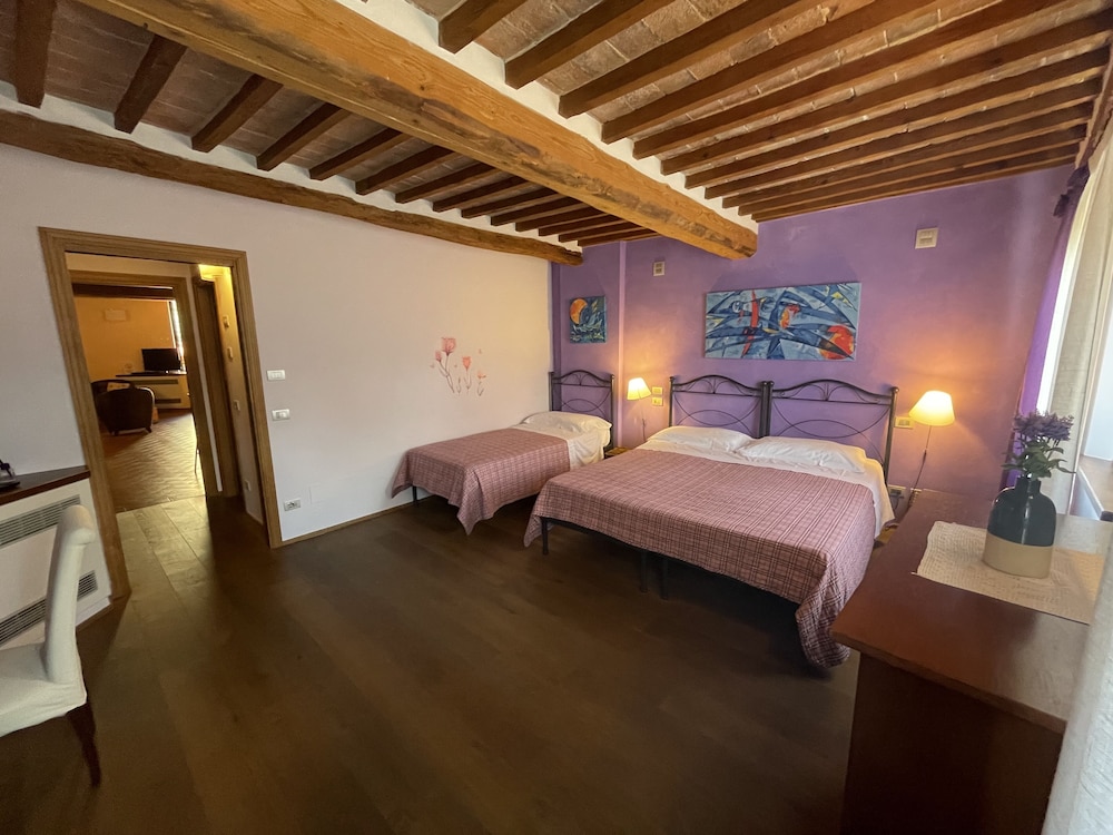 Comfort Room