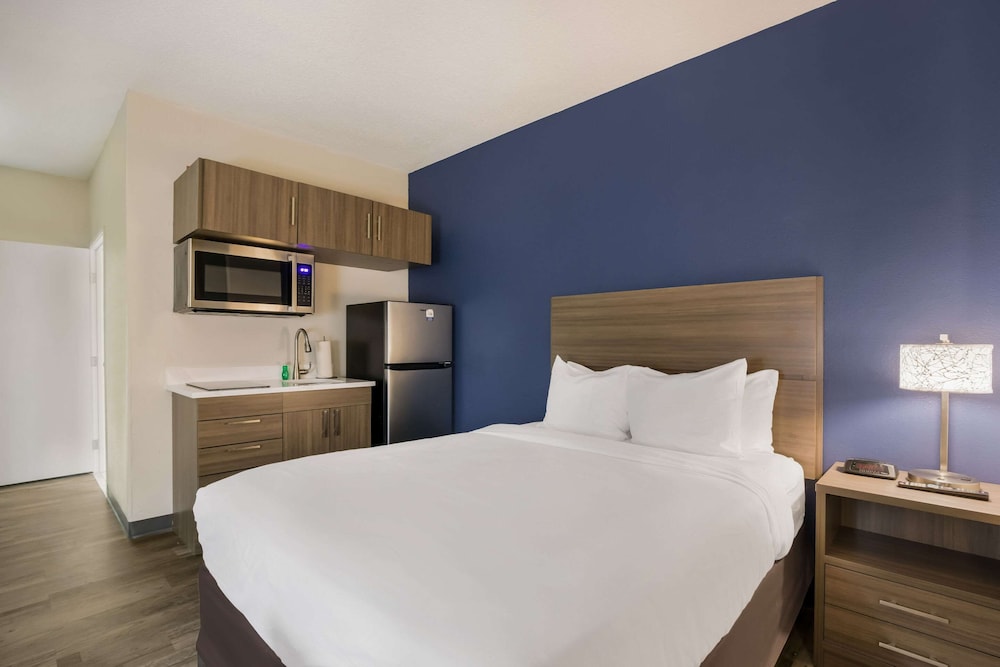 Suite, 1 Queen Bed, Accessible, Non Smoking (Efficiency) - Photo 4