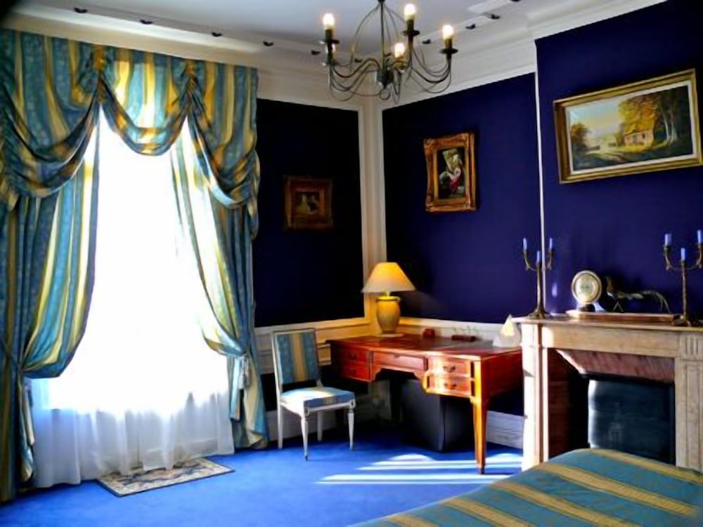 chambre Saphir