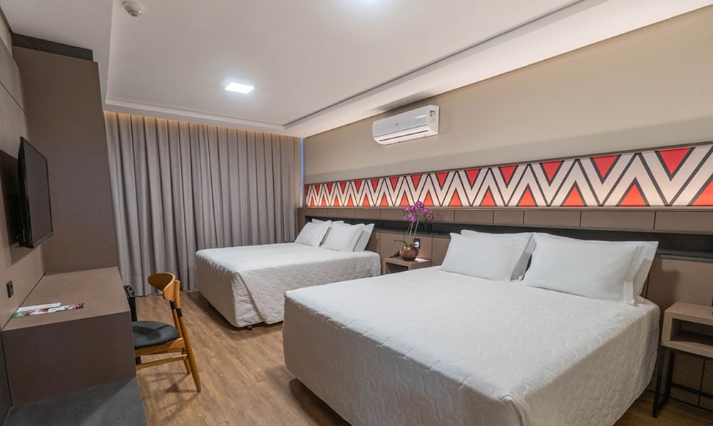 Superior Double Room, 2 Double Beds