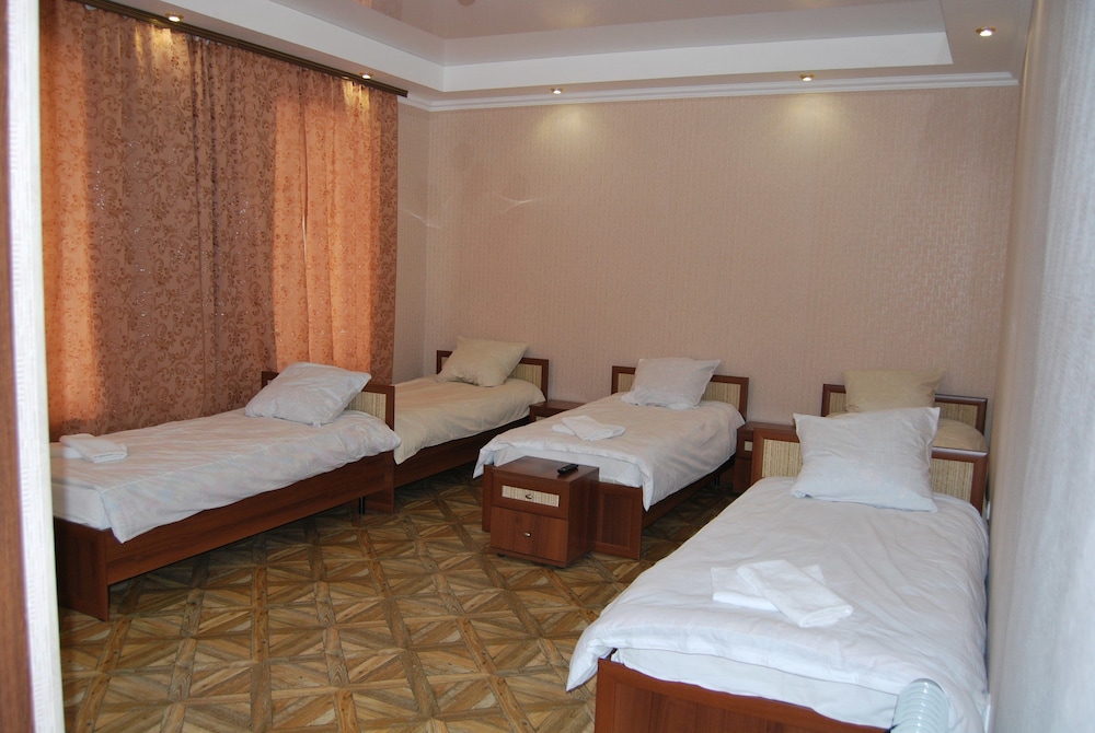 Five-bed Room
