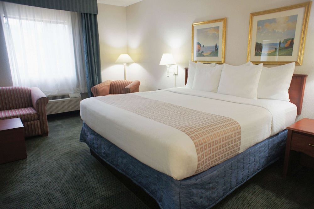 Deluxe Room, 1 King Bed, Non Smoking (Deluxe Executive Room) - Photo 2