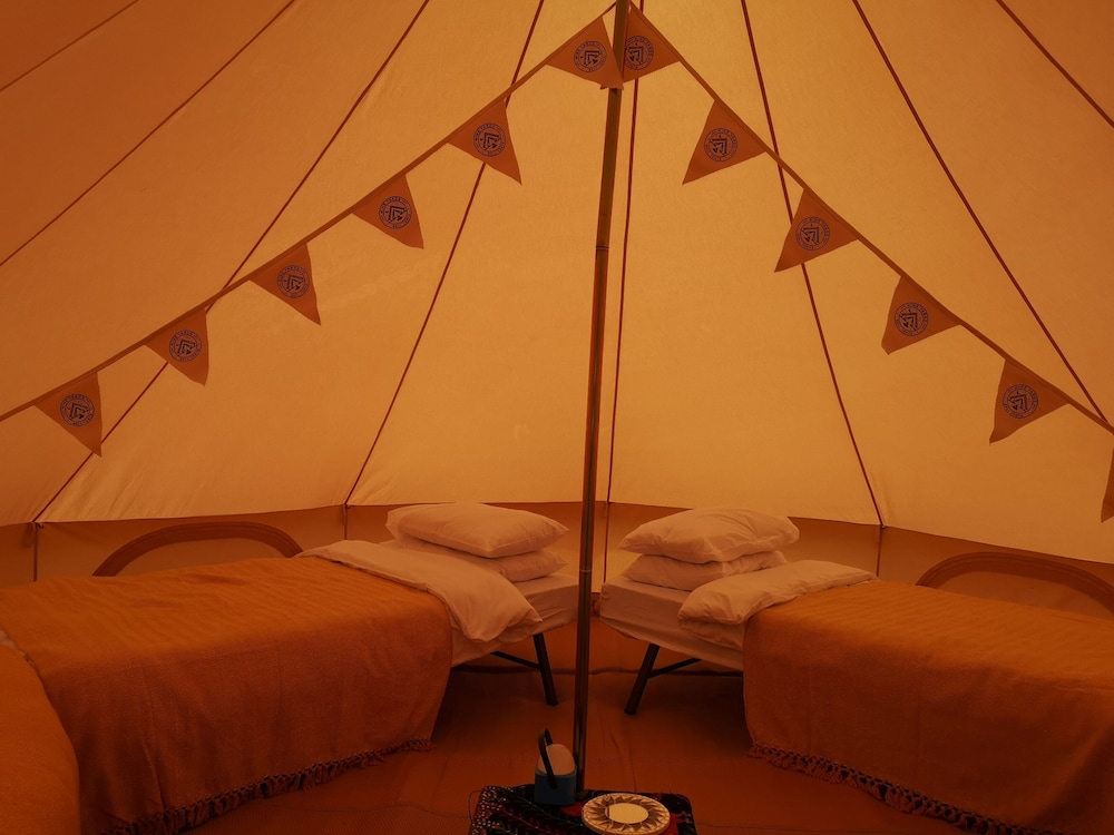 Luxury Tent, Hill View photo 2