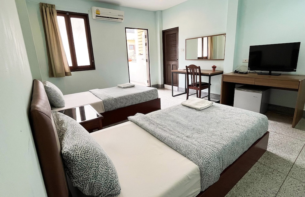 Superior Room With Balcony