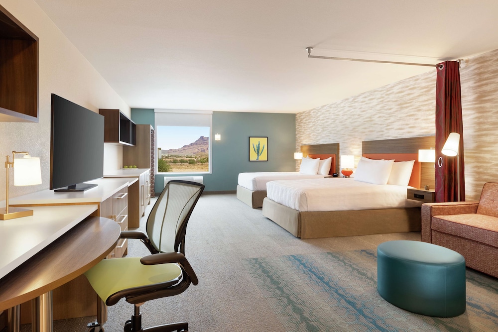Studio, 2 Queen Beds, Accessible, Bathtub - Photo 2