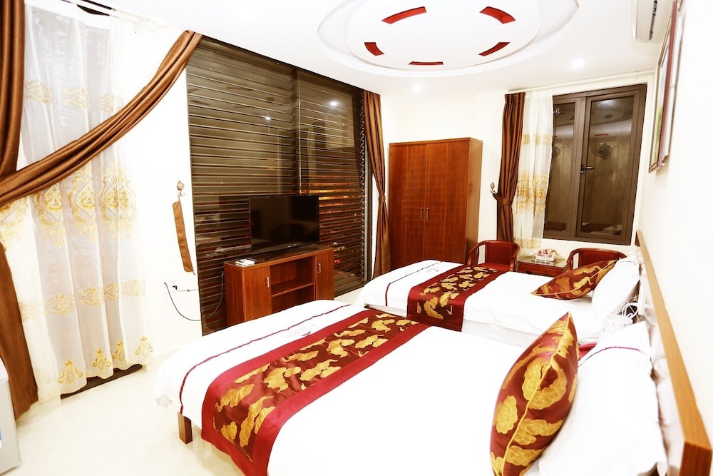 Deluxe Triple Bed Room photo 1