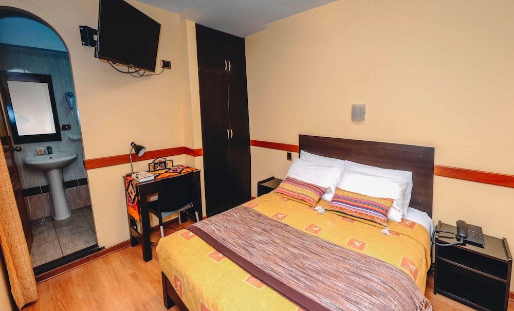 Double Room, 1 Double Bed
