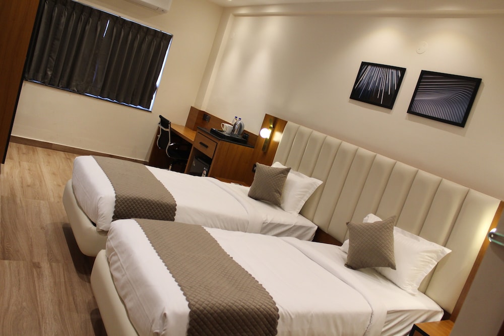 Standard Double or Twin Room