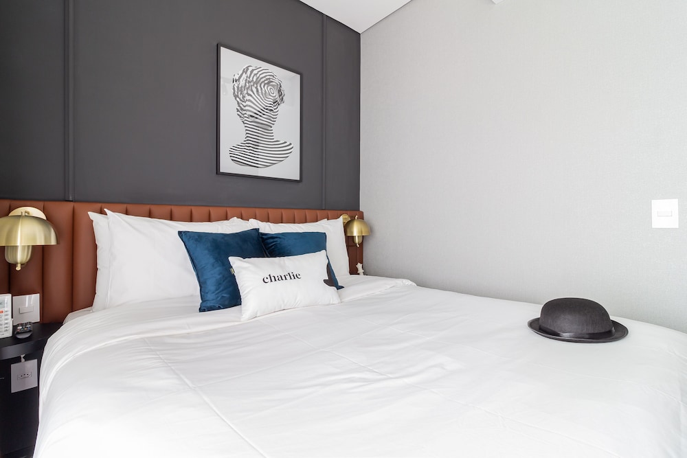 Superior Studio, 1 Double Bed, Patio