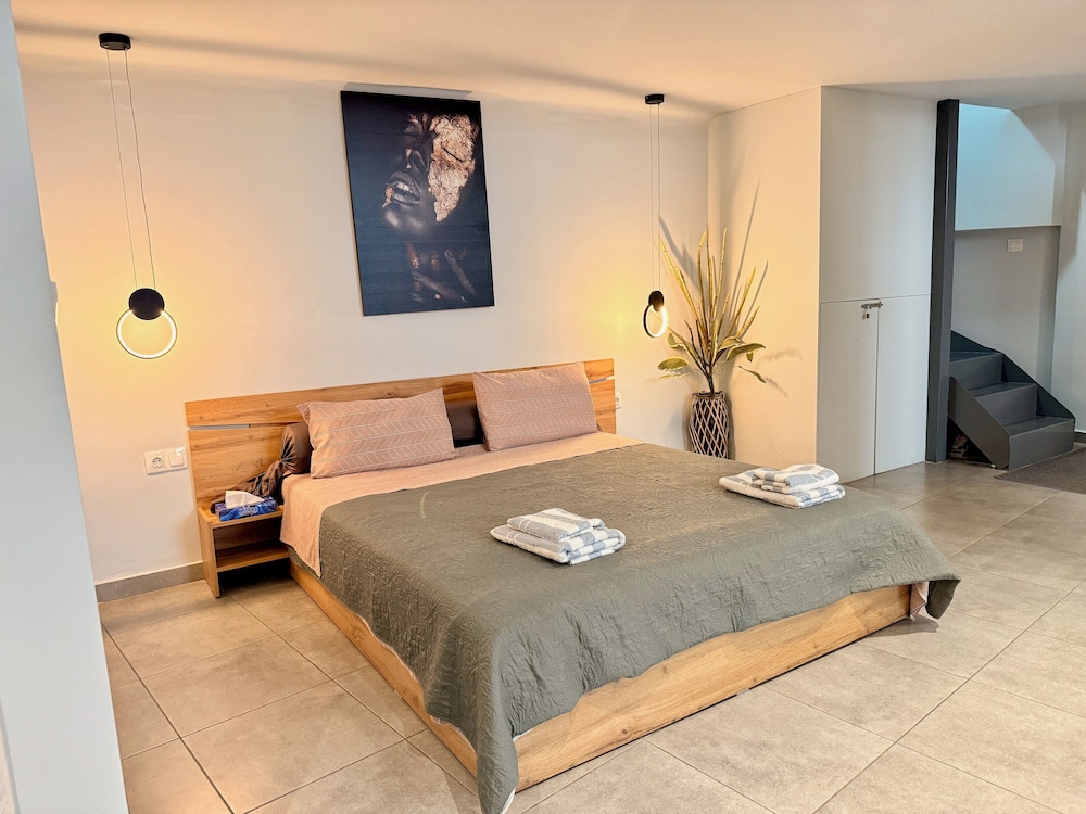 Luxury Apartment