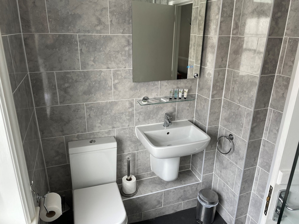 Comfort Suite, Ensuite, City View photo 3