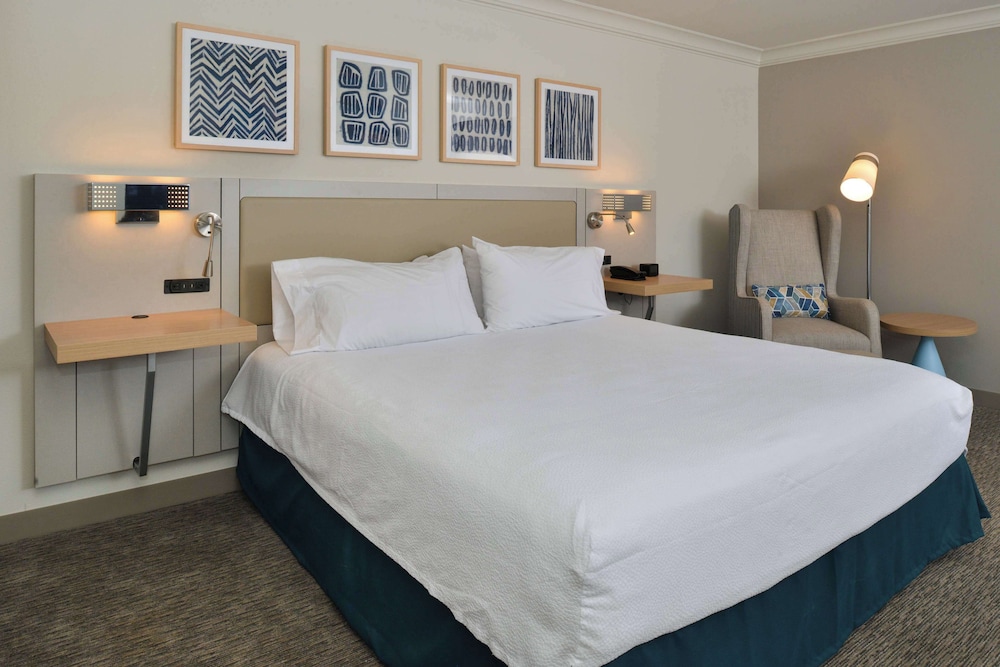 One King, Whirlpool Accessible Suite - Photo 2