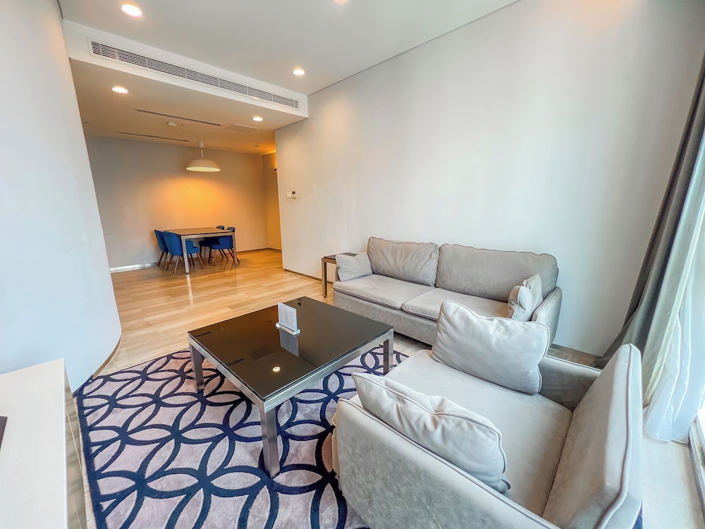 BOTANIC STANDARD 2 BEDROOM TWIN photo 2