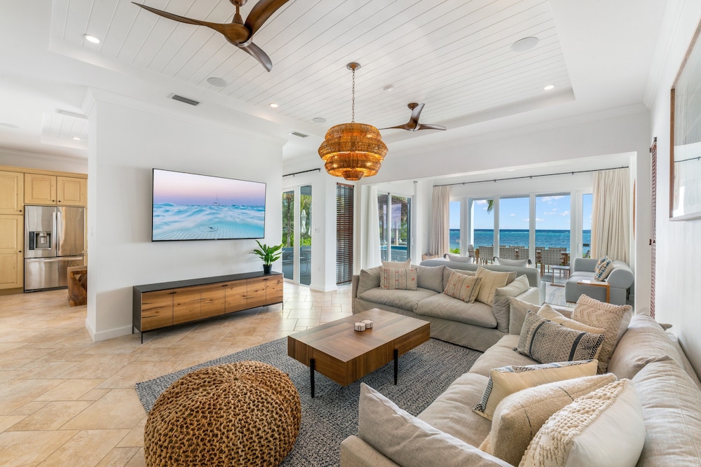 Exclusive House, 6 Bedrooms, Pool View, Beachside photo 2