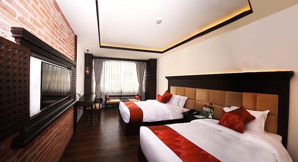 Deluxe Twin Room - Photo 4